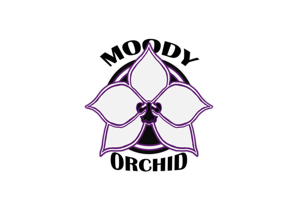 Moody Orchid