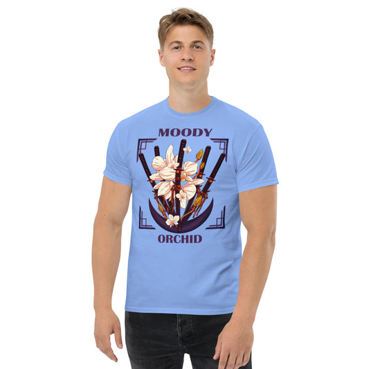 Moody Orchid W2 Graphic Men's Classic Tee