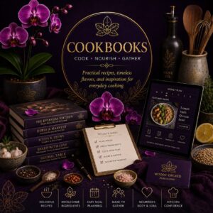 Cookbooks