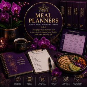 Meal Planners