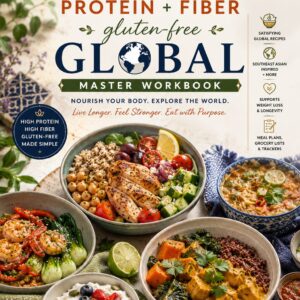 GLP-1 Protein + Fiber Gluten-Free Global Master Workbook